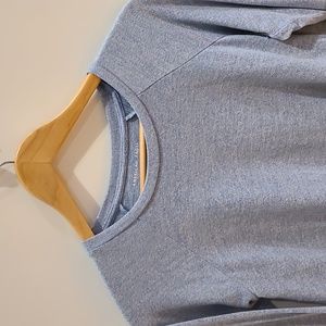 American Eagle plush long sleeve